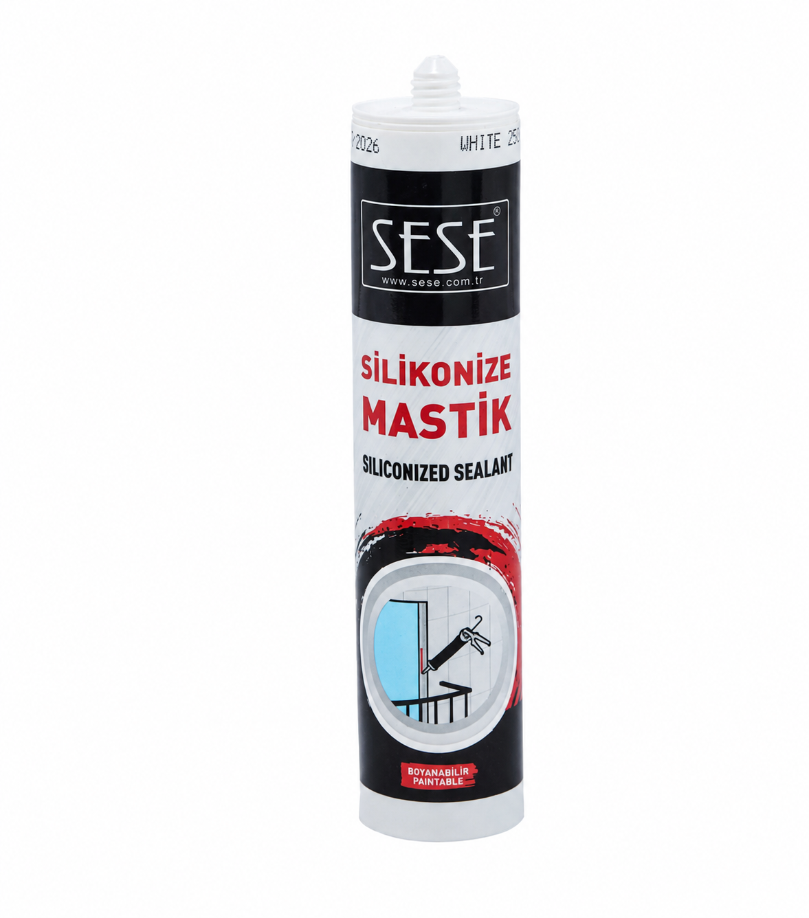 Beyaz Mastik