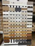 Silver Bambu Süpürgelik - 4141