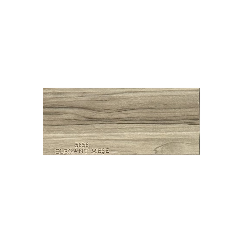 Elegant Meşe Süpürgelik - 5858