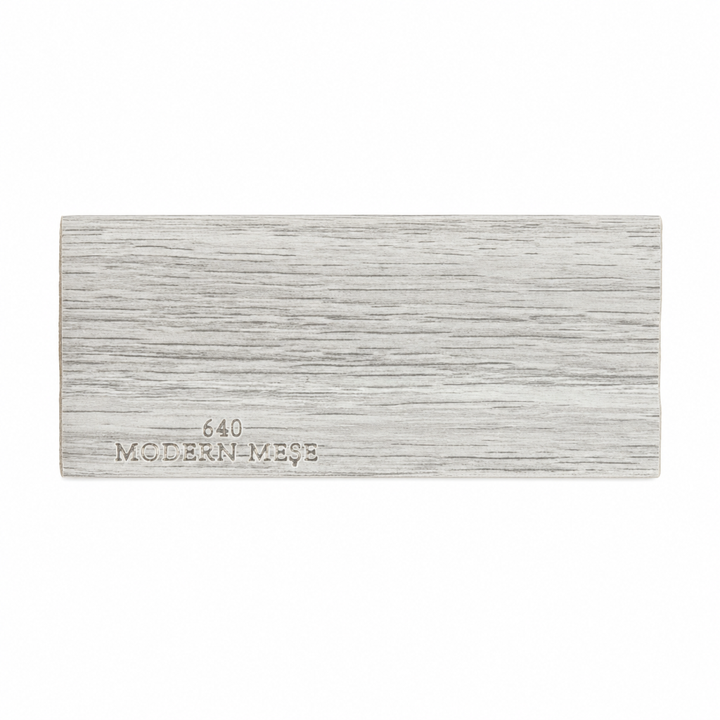 Modern Meşe Süpürgelik - 640