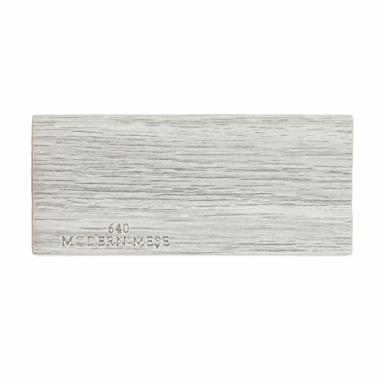 Modern Meşe Süpürgelik - 640