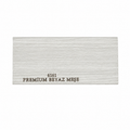 Premium Beyaz Meşe Süpürgelik - 6161