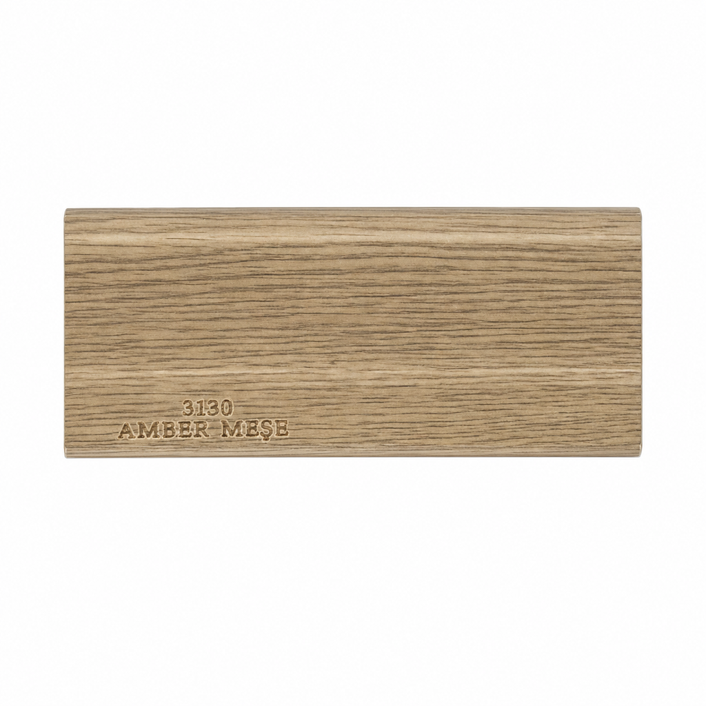 Amber Meşe Süpürgelik - 3130