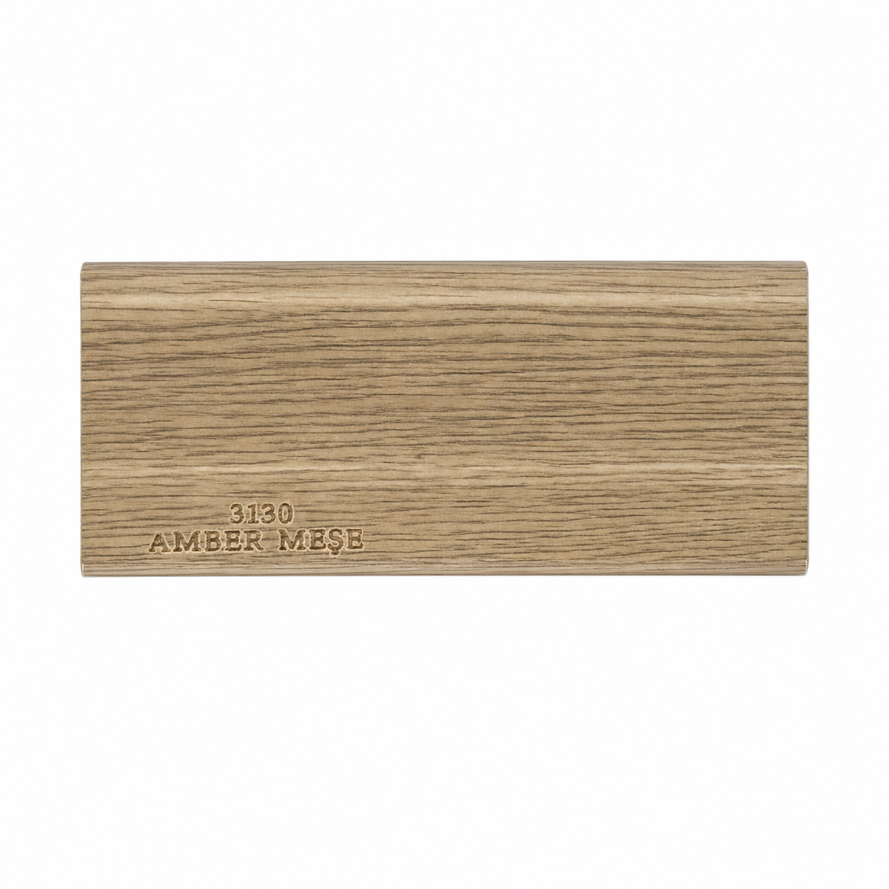 Amber Meşe Süpürgelik - 3130