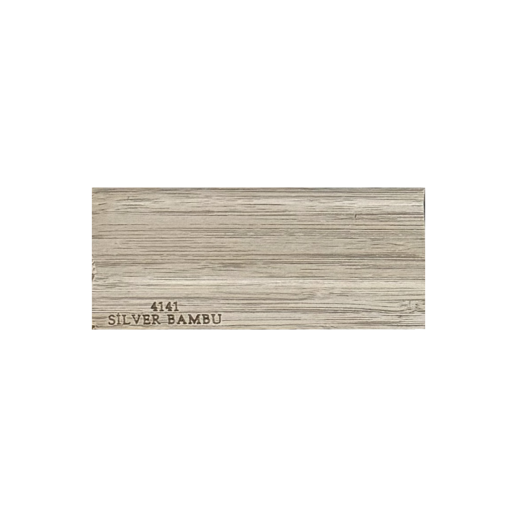Silver Bambu Süpürgelik - 4141